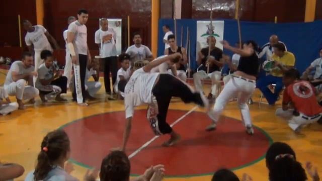 (2016.04.21) RODA MESTRE VENTANIA - UIRB/RECANTO DOS VINHAIS смотреть онлайн