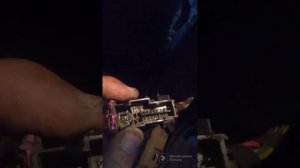 Ремонт Ауди А4 Б6, не закрывается задняя дверь.