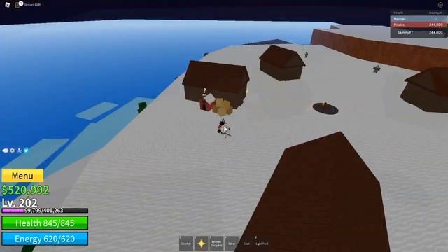How To Get *SHANK'S SABER* - Full Guide Roblox Blox Fruits