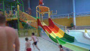 Аквапарк ЛетоЛето в Тюмени
