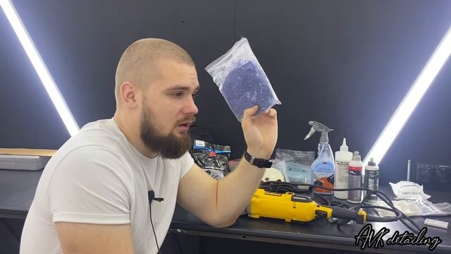 СУМКА ПОЛИРОВЩИКА. Что нужно для полировки авто? Что я беру с собой на полировку авто. смотреть онлайн