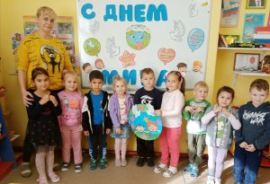 Морские обитатели