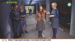 Подиум зрелой красоты 2015