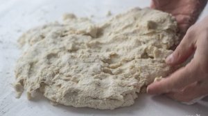 Несладкий бисквит