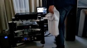 Звучание Chario Aviator Cielo. 2. Hi-Fi & High End Show 2018.