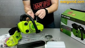 Бензопила Белорус 26-3700 (сучкоріз)