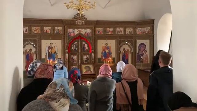 Спасо-Преображенский мужской монастырь в Пензе