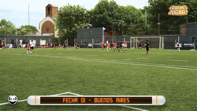 FECHA 01 . 2004/05 . PARTIDO 01 смотреть онлайн