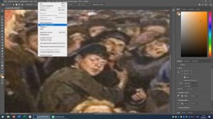 adobe photoshop 2021 урок  №1
