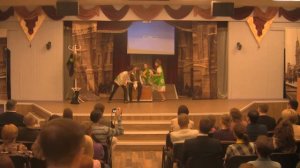 Волк и теленок, Образцовый театральный коллектив Маски 2019