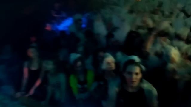 Пенная вечеринка 1000 литров пены смотреть онлайн