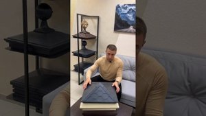 Качество полимерных колпаков и парапетов