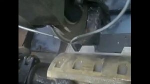 ЗФ-26 заточка профильного ножа на заточном станке