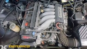 ДВС+КПП HONDA G25A - 1011003