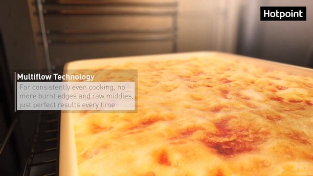 Cook with confidence with Hotpoint смотреть онлайн