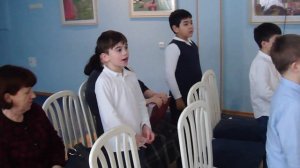 Музыкальная гостиная. В гостях учащиеся начальной школы (2016-17)