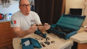 Инструментарий (Реноватор Makita TM30D)