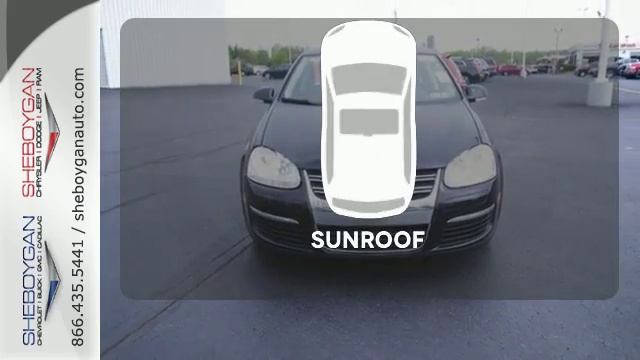 Used 2009 Volkswagen Jetta Oshkosh WI Shebogen, WI #B6467X - SOLD смотреть онлайн