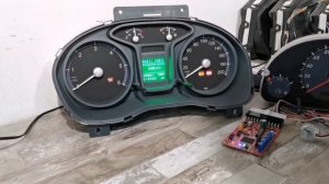 Настройка 1xCAN адаптера для щитка Газели Некст.