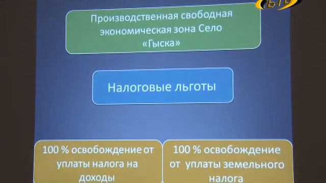 Свободные экономические зоны