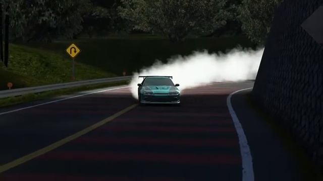 Assoluto Racing - Nissan Silvia S15 AR Edition @ Touge - 02:00:173 http://www.assolutoracing.com ..