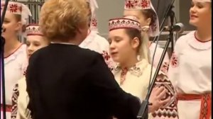 «Жывіца». Муз. А. Безенсон. Сл. Т. Мушинской.