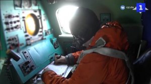 Два ракетоносца дальней авиации ВКС России выполнили плановый полёт