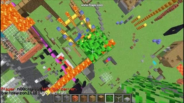 Minecraft Classic Online at 'Wondercraft 24/7'! смотреть онлайн