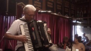 John Stehle Plays a dutch hop polka at Polka Lover's Club in Golden, CO on 5-24-2015