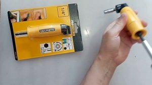 Угловая насадка 90 градусов под биты.