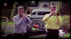 Move Like Jagger - Brevis Brass Band cover - "Живая музыка" в Москве