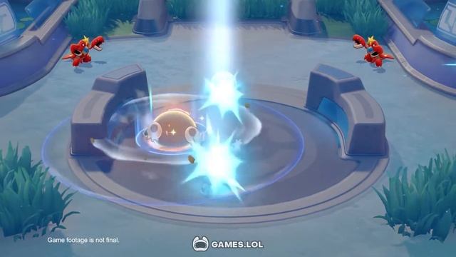Pokémon UNITE Defender Tier list | Games.Lol