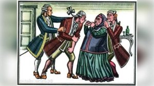 Митрофанушка в «Недоросле»