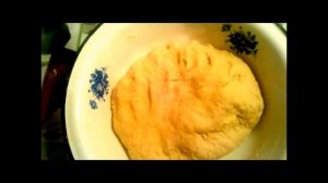 Бурятское блюдо бообо (боова, бовы). Рецепт №2