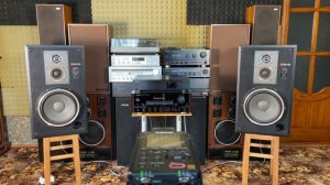 МЕЧТА ЛЮБОГО!!! Pioneer A-91D Urushi / Sony SS-G5 / Tascam DR-100mk3 / Pioneer N-50k