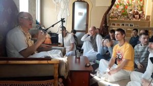 Аударья Дхама прабху  - Что  делать,  Если НЕТ СИЛ ПРАКТИКОВАТЬ?