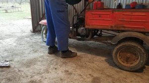 Как должен заводится Муравей