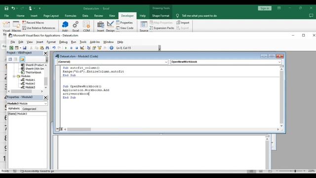Excel VBA | Close Workbook | Close Workbook without Saving Changes смотреть онлайн