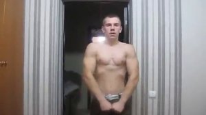 Бодибилдинг 14 лет RraftBody