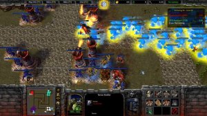 Burbenog TD v2.34e Legends #4 2021 - Warcraft 3