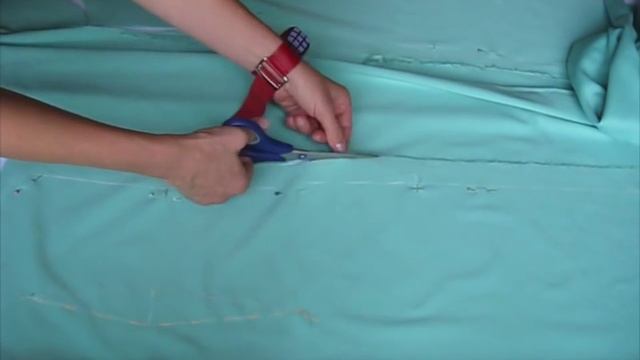 Я ШЬЮ: Платье-футляр "Мята" / I SEW: Dress "Mint"