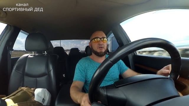 Обзор Nissan Teana 2007г. Перегон Москва Красноярск. (часть 1). смотреть онлайн