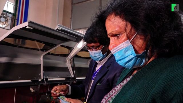 यसरी छापिन्छ स्मार्ट लाइसेन्स | Nepal Smart License Printing смотреть онлайн