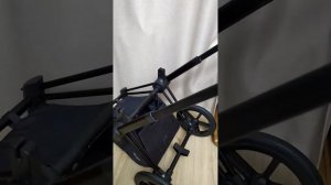 Коляска 3в1 Cybex Priam ll+lll Koi 27.12.22