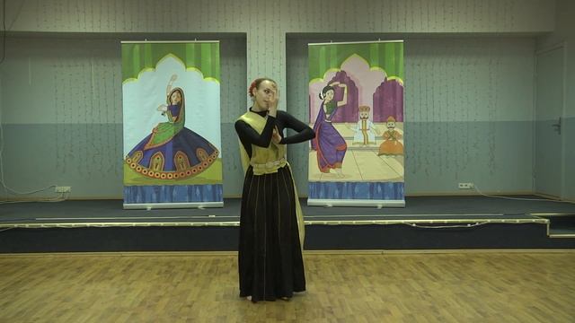 Индийский фьюжн. Татьяна Гребенникова смотреть онлайн