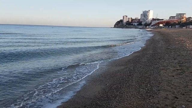 Крым. Орловка. Вид на Севастополь