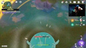 НАРЕЗКА СМЕШНЫХ МОМЕНТОВ GENSHIN IMPACT  МОМЕНТЫ СО СТРИМА ГЕНШИН ИМПАКТ