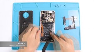 Poco F2 Pro AKA Redmi K30 Pro Battery Replacement