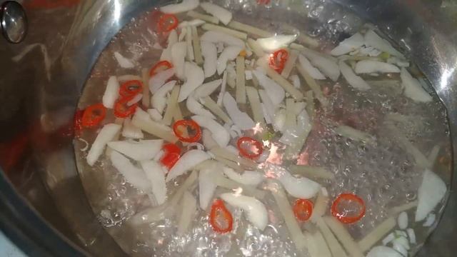 Китайский соус с имбирём и чили/Соусы/Рецепт № 108 смотреть онлайн