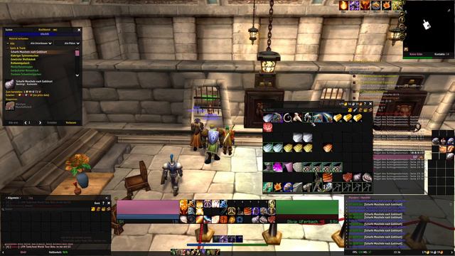 WoW WOTLK Classic⚔️ #64 - STIEFMUTTER WÄRE STOLZ! смотреть онлайн